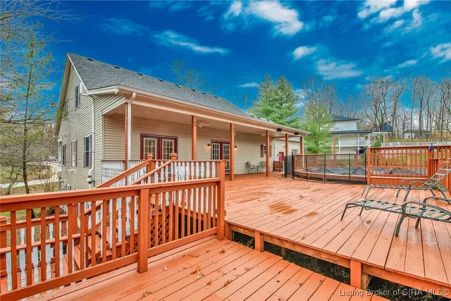 $599,900 | 6020 Forestbrook Road, Lanesville, IN 47136