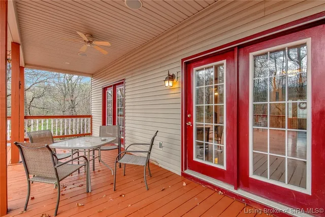 $599,900 | 6020 Forestbrook Road, Lanesville, IN 47136