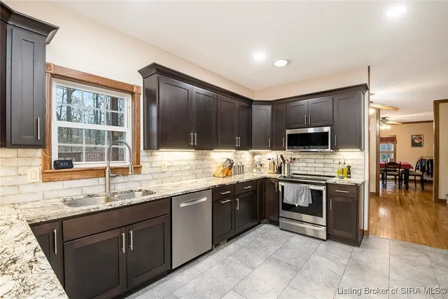 $599,900 | 6020 Forestbrook Road, Lanesville, IN 47136