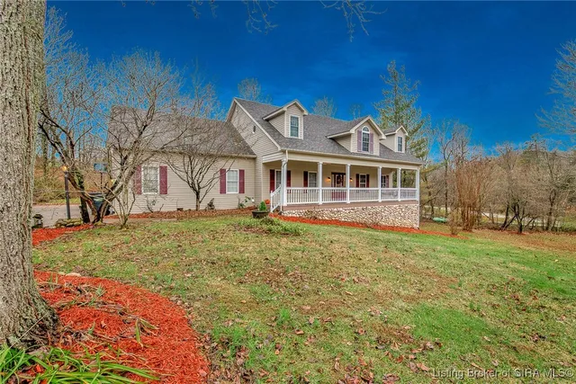 $599,900 | 6020 Forestbrook Road, Lanesville, IN 47136