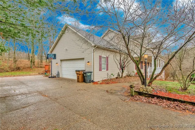 $599,900 | 6020 Forestbrook Road, Lanesville, IN 47136