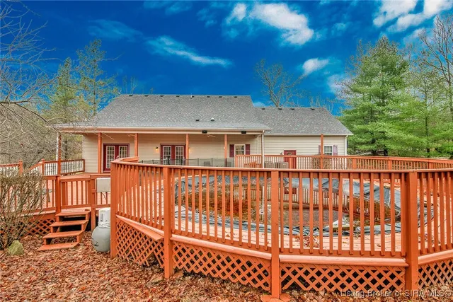 $599,900 | 6020 Forestbrook Road, Lanesville, IN 47136