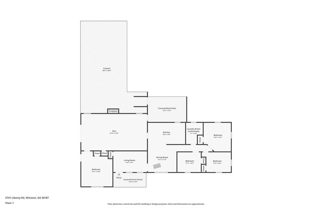 5741 Liberty Road Winston, GA 30187 - Photo 22 of 22 Gallery Image 22