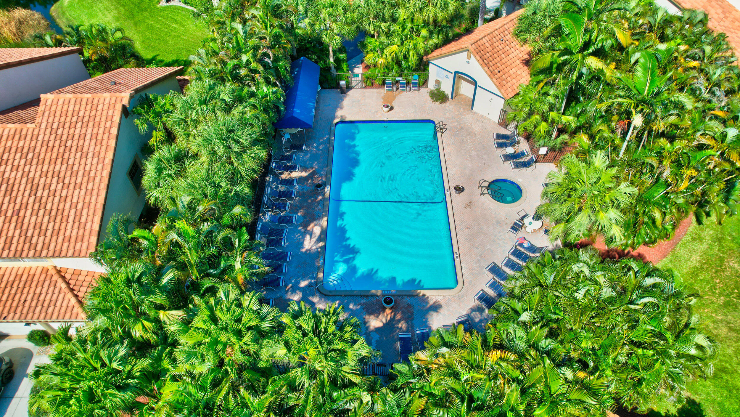 7865 La Mirada Drive Boca Raton, FL 33433 - Photo 49 of 62 La Mirada community pool