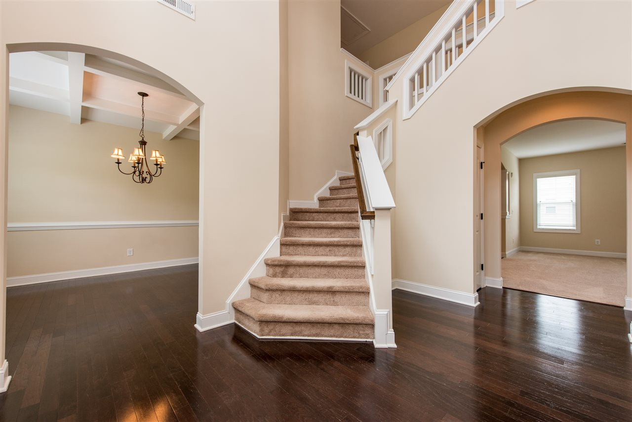 4300 Glengrove Road Raleigh, NC 27616 - Photo 2 of 25 Foyer