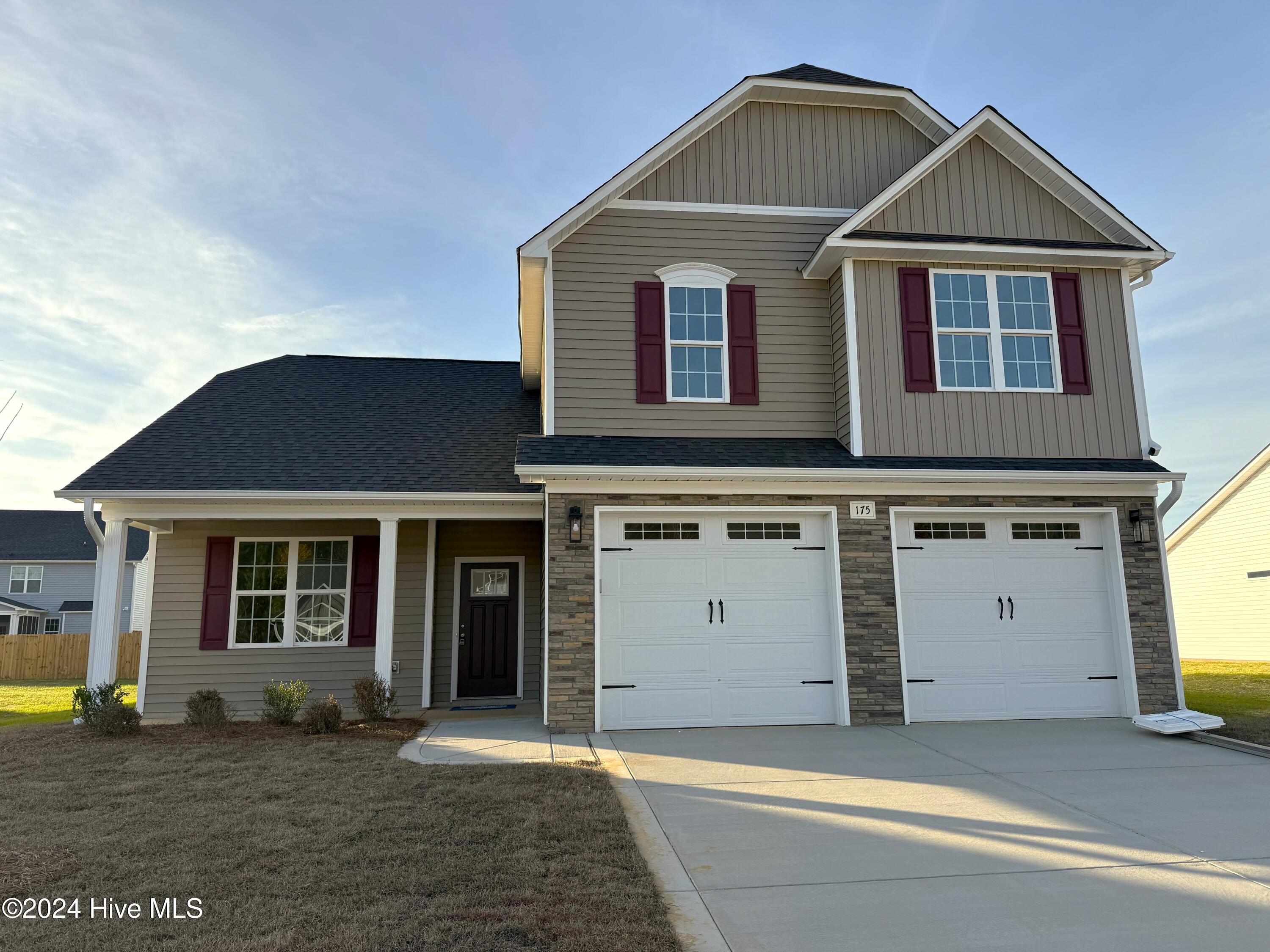 175 Sacksonia Street Raeford, NC 28376 - Photo 1 of 21 121824