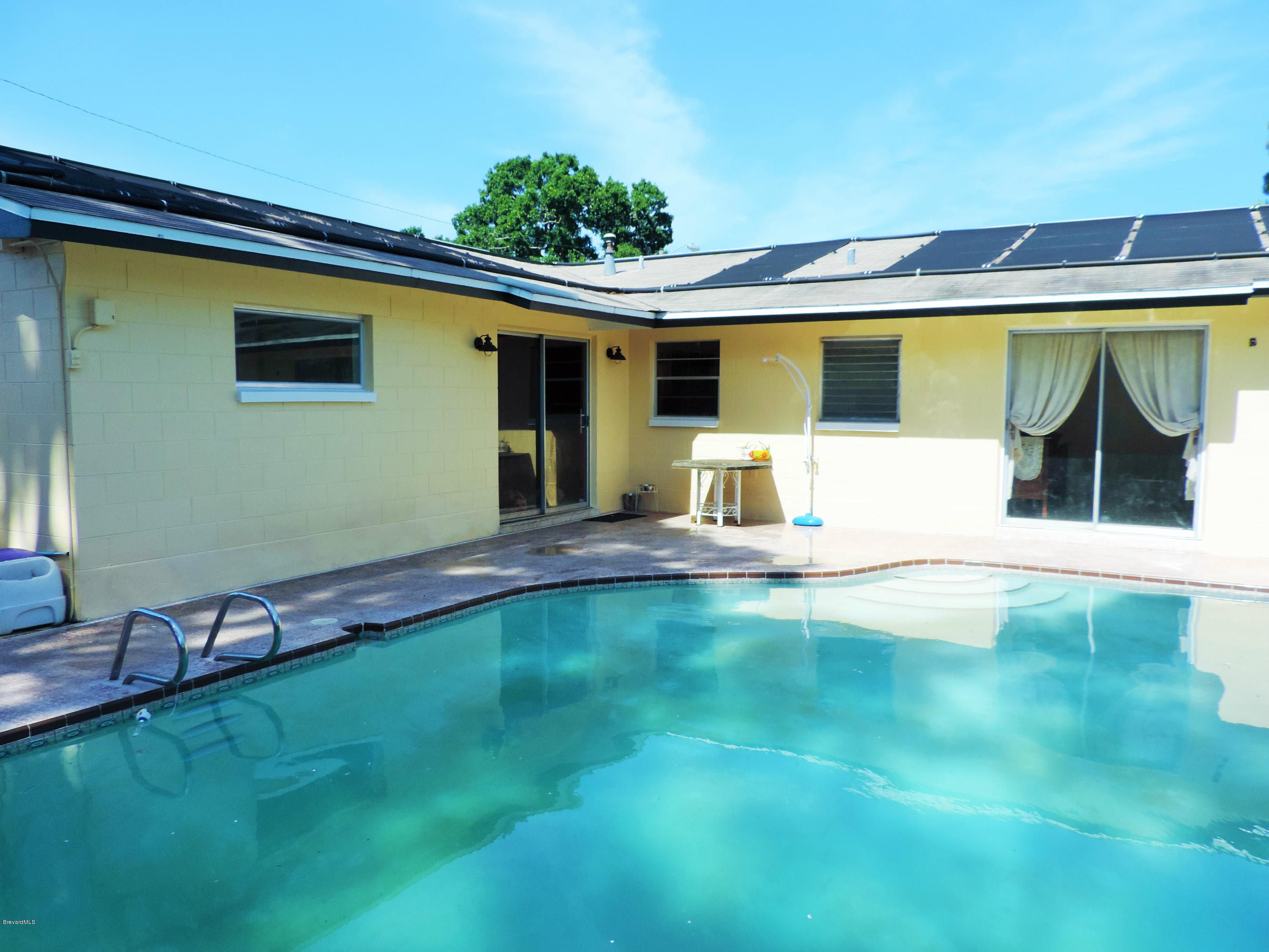 921 Jefferson Road Rockledge, FL 32955 - Photo 14 of 21 pool