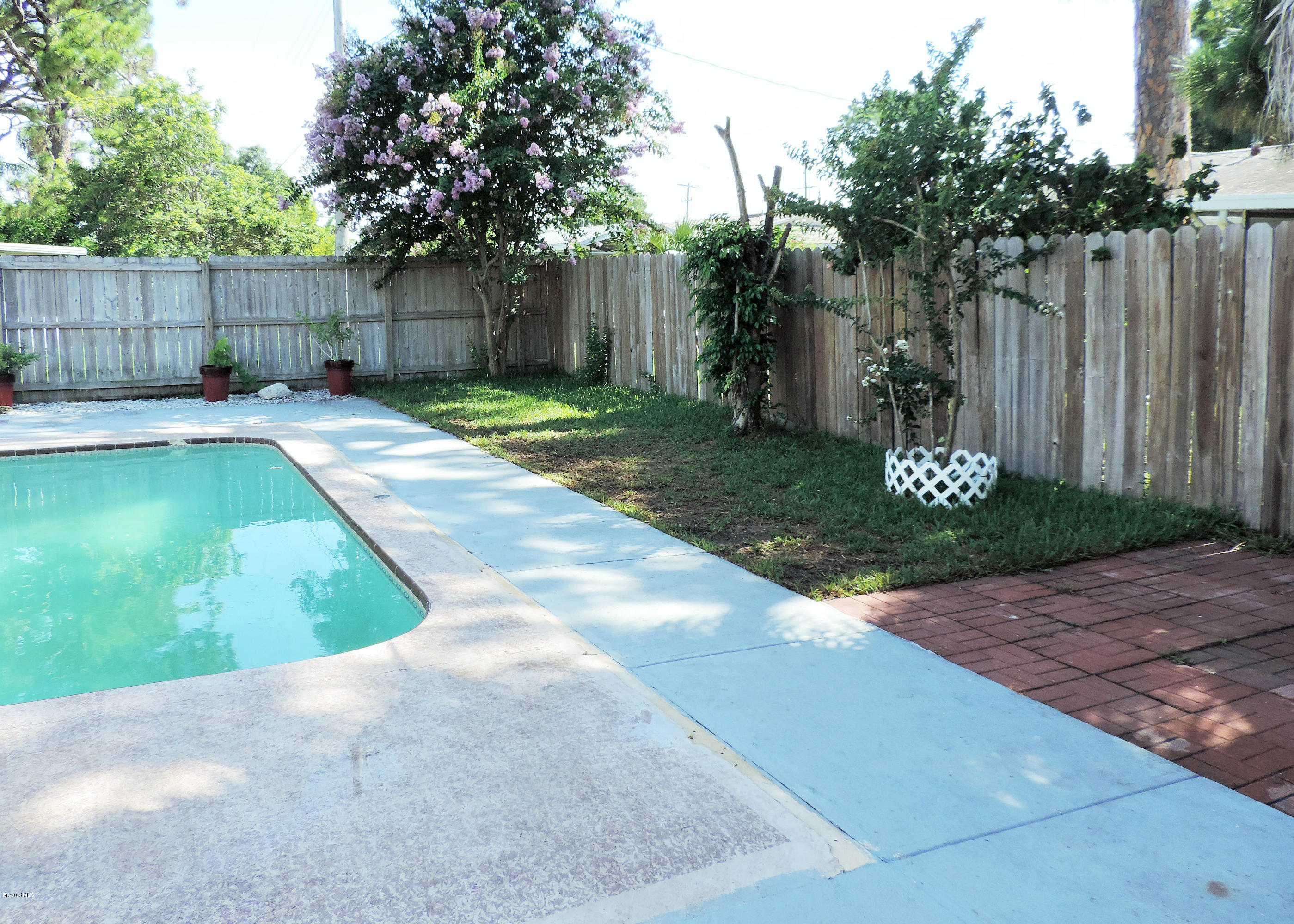 921 Jefferson Road Rockledge, FL 32955 - Photo 16 of 21 yard