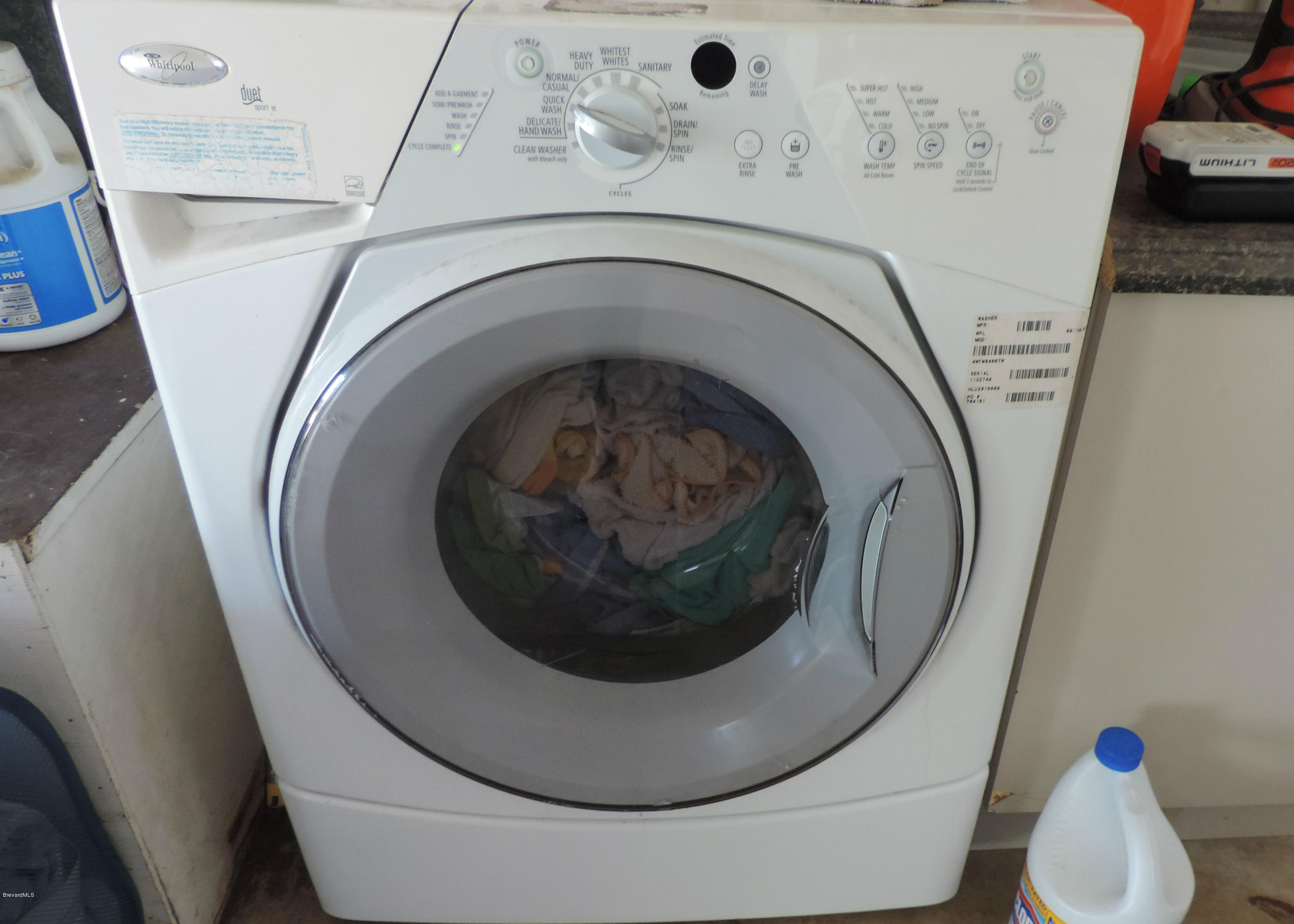 921 Jefferson Road Rockledge, FL 32955 - Photo 20 of 21 washer