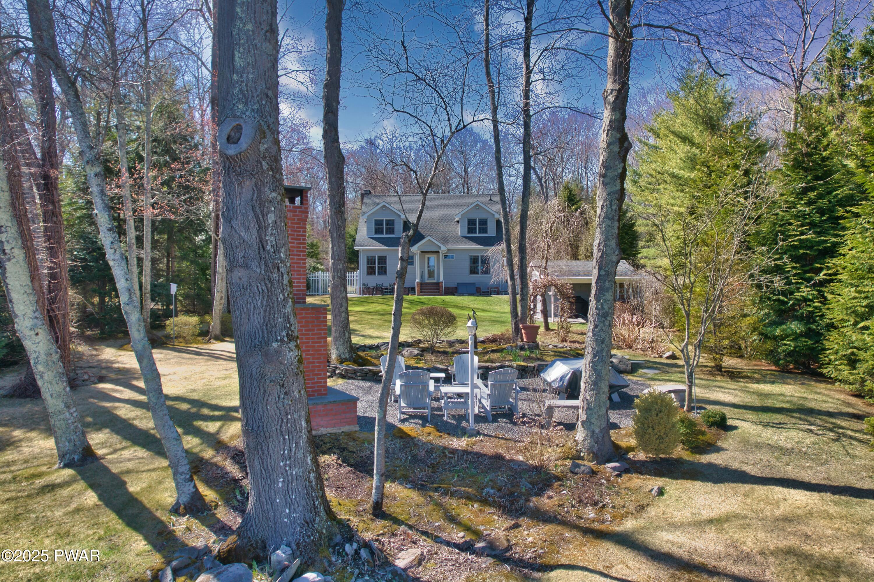 147 West Shore Road Shohola, PA 18458 - Photo 57 of 62