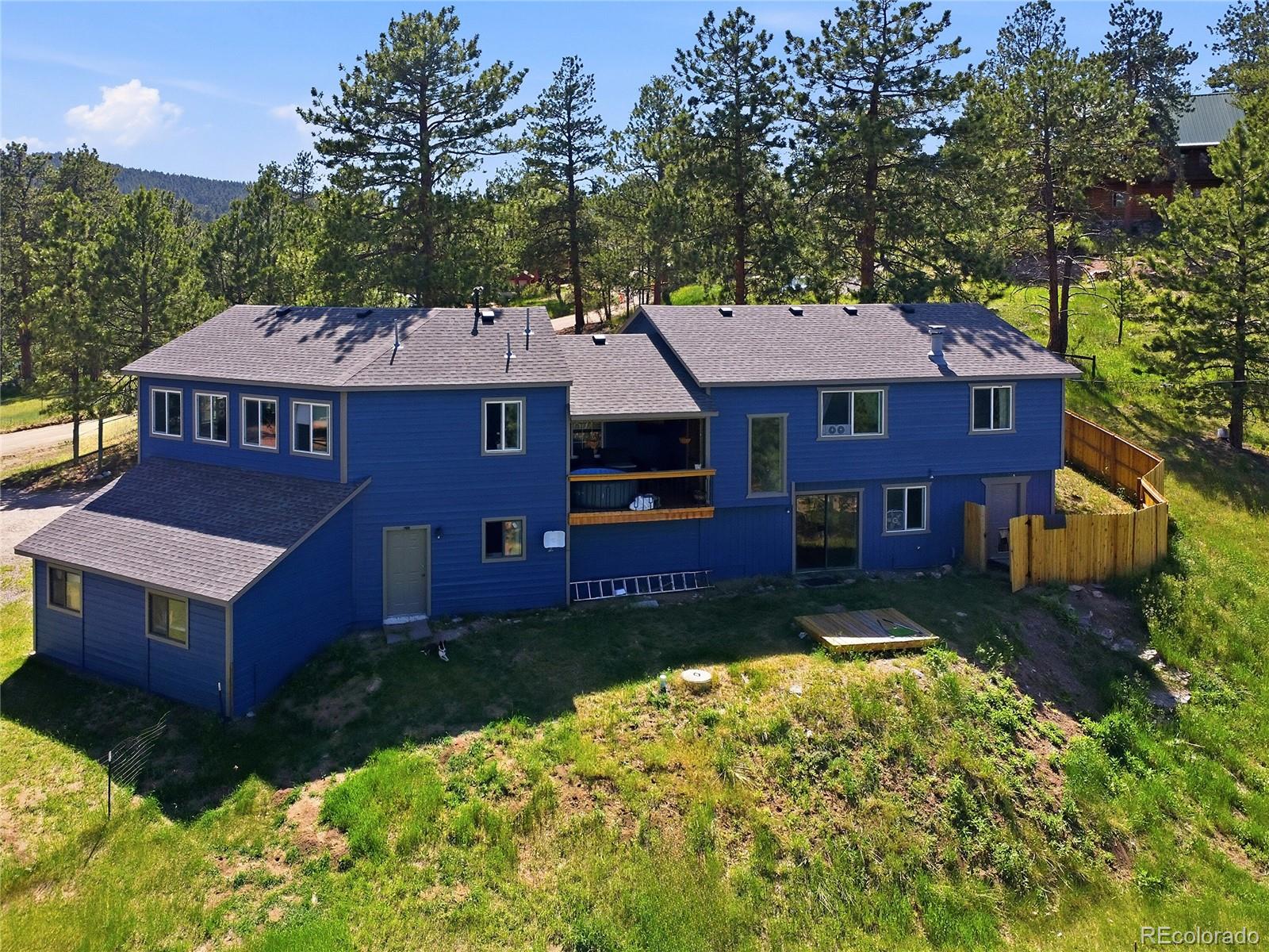 153 Chickadee Lane Bailey, CO 80421 - Photo 39 of 43