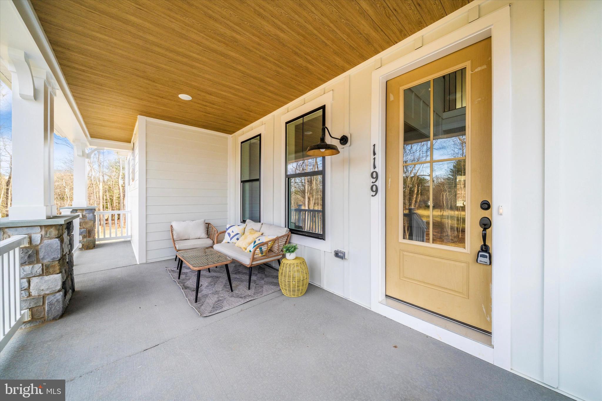 1199 Hoods Mill Road Cooksville, MD 21723 - Photo 59 of 86 a living room with furniture and a window