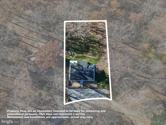 $2,550 | 440 Redbud Lane, Bluemont, VA 20135