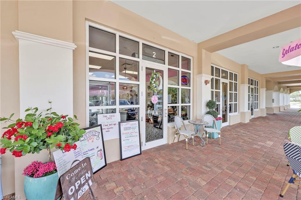 8664 Genova Court Naples, FL 34114 - Photo 25 of 46 a living room filled with furniture and a potted plant