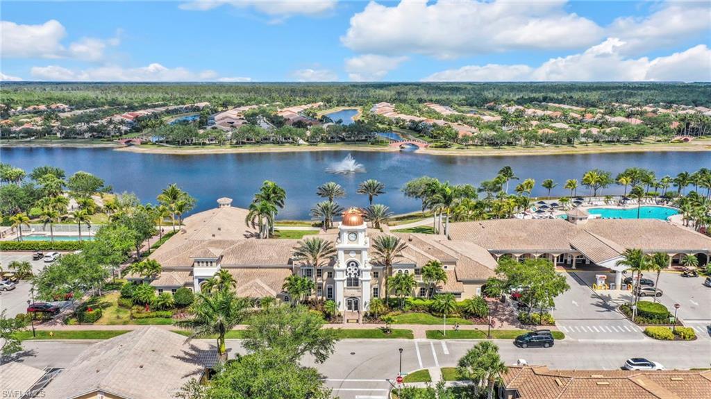 8664 Genova Court Naples, FL 34114 - Photo 44 of 46 a view of a city with an ocean