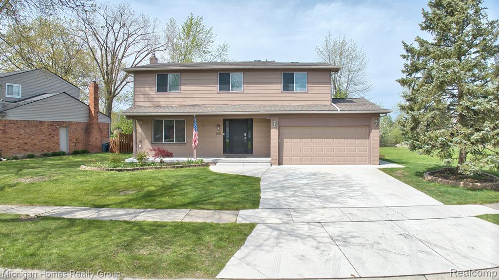 1901 Woodgate Drive Troy, MI 48083 - Photo 1 of 61
