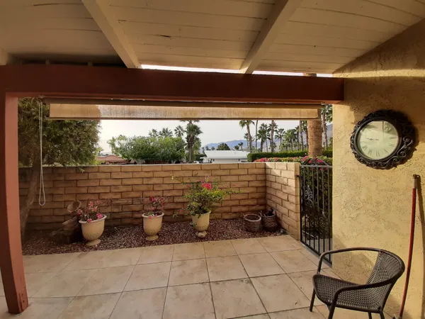 $2,200 | 1405 North Sunrise Way, Unit 2, Palm Springs, CA 92262