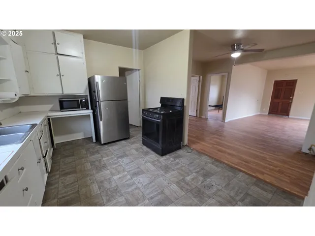 a bathroom with a sink and a shower