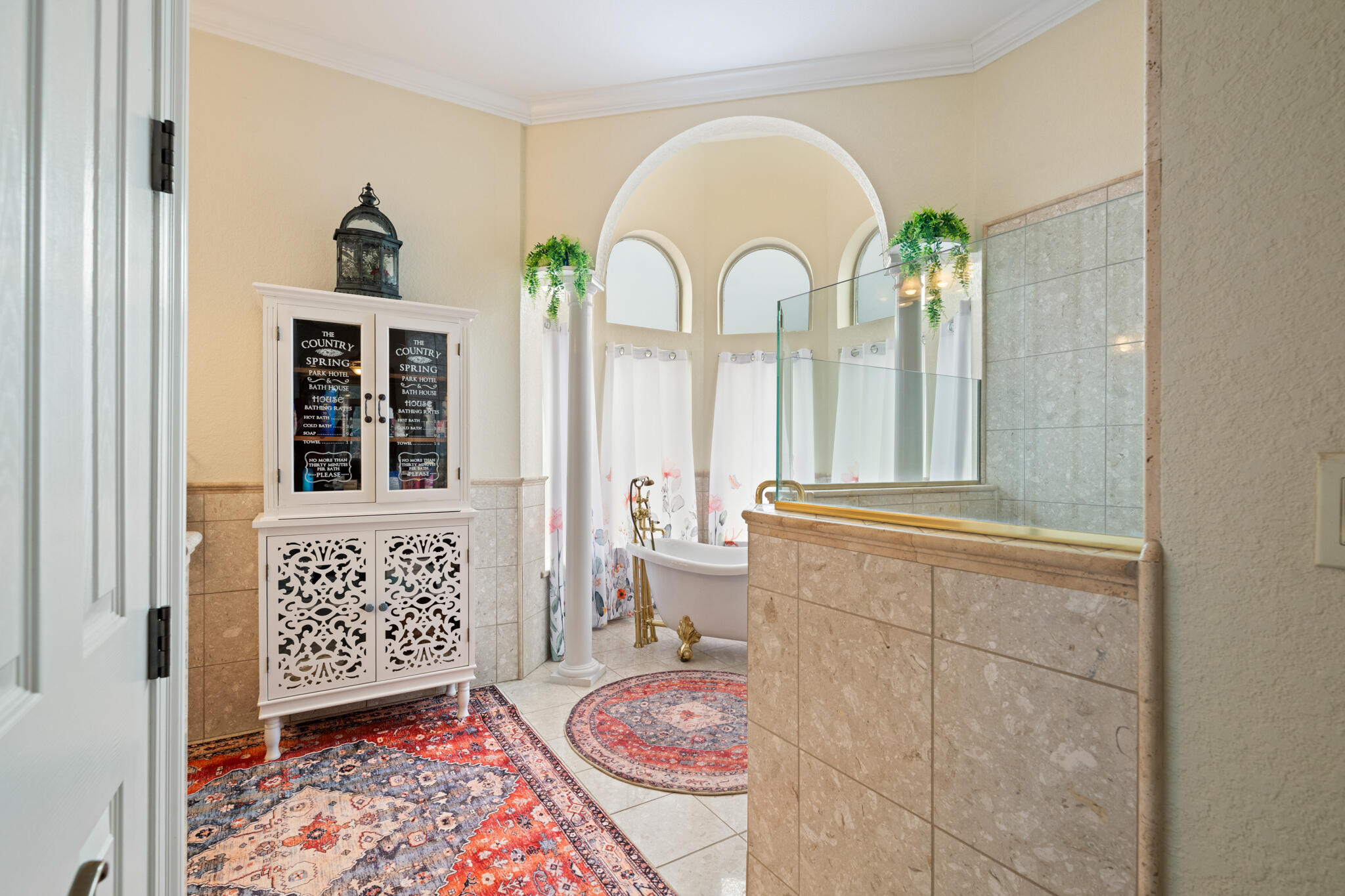 2615 Masters Boulevard Navarre, FL 32566 - Photo 15 of 51 a view of entryway with interior