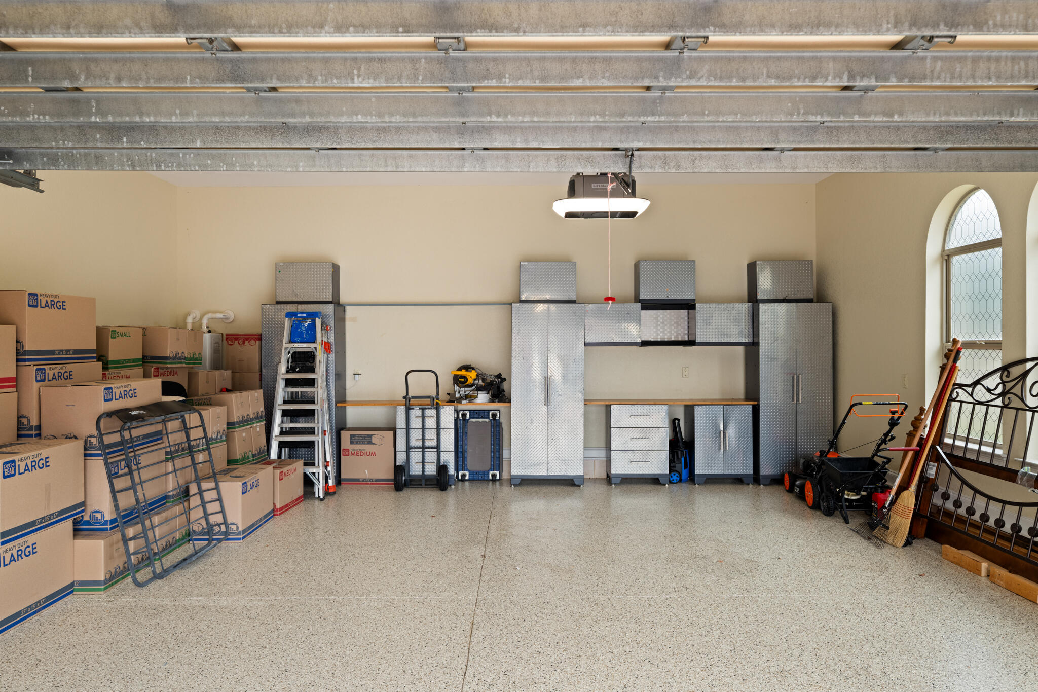 2615 Masters Boulevard Navarre, FL 32566 - Photo 41 of 51 a view of storage and utility room