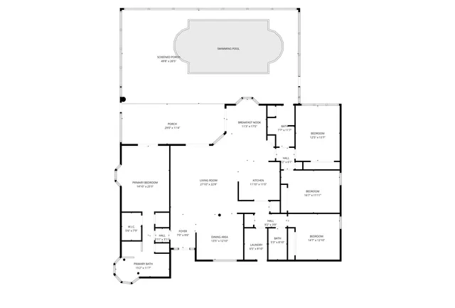 $725,000 | 2615 Masters Boulevard, Navarre, FL 32566