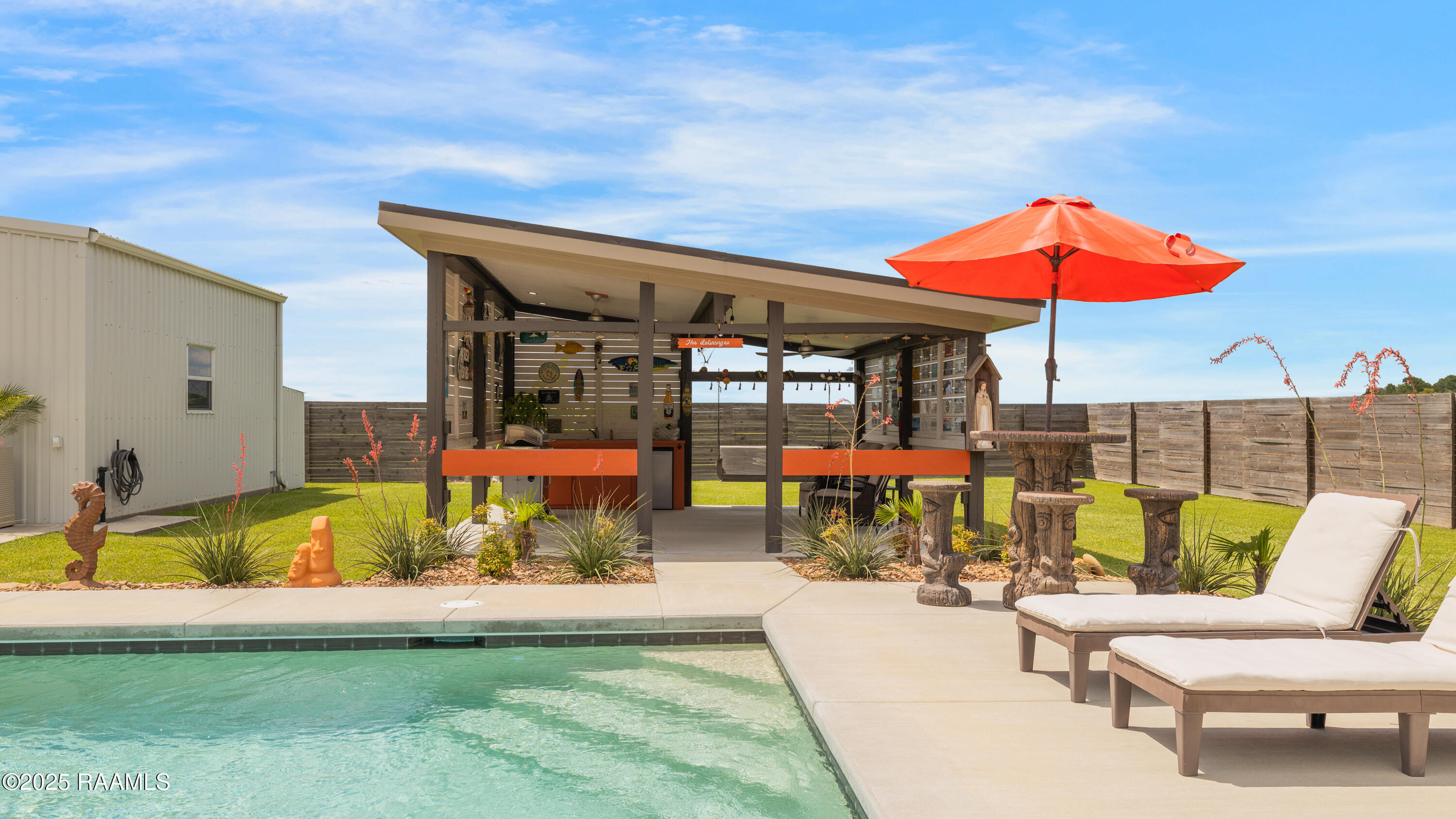 3703 Daspit Road New Iberia, LA 70563 - Photo 30 of 43 Cabana