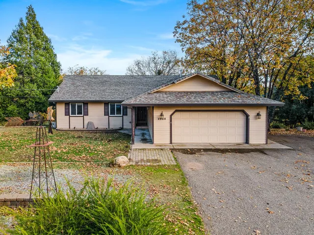 $650,000 | 4980 Shooting Star Road, Placerville, CA 95667