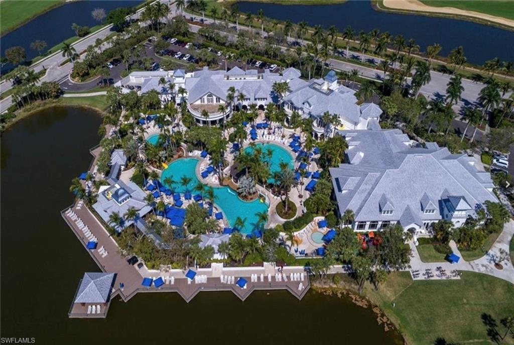3410 Wellfleet Lane Naples, FL 34114 - Photo 25 of 28 an aerial view of a city