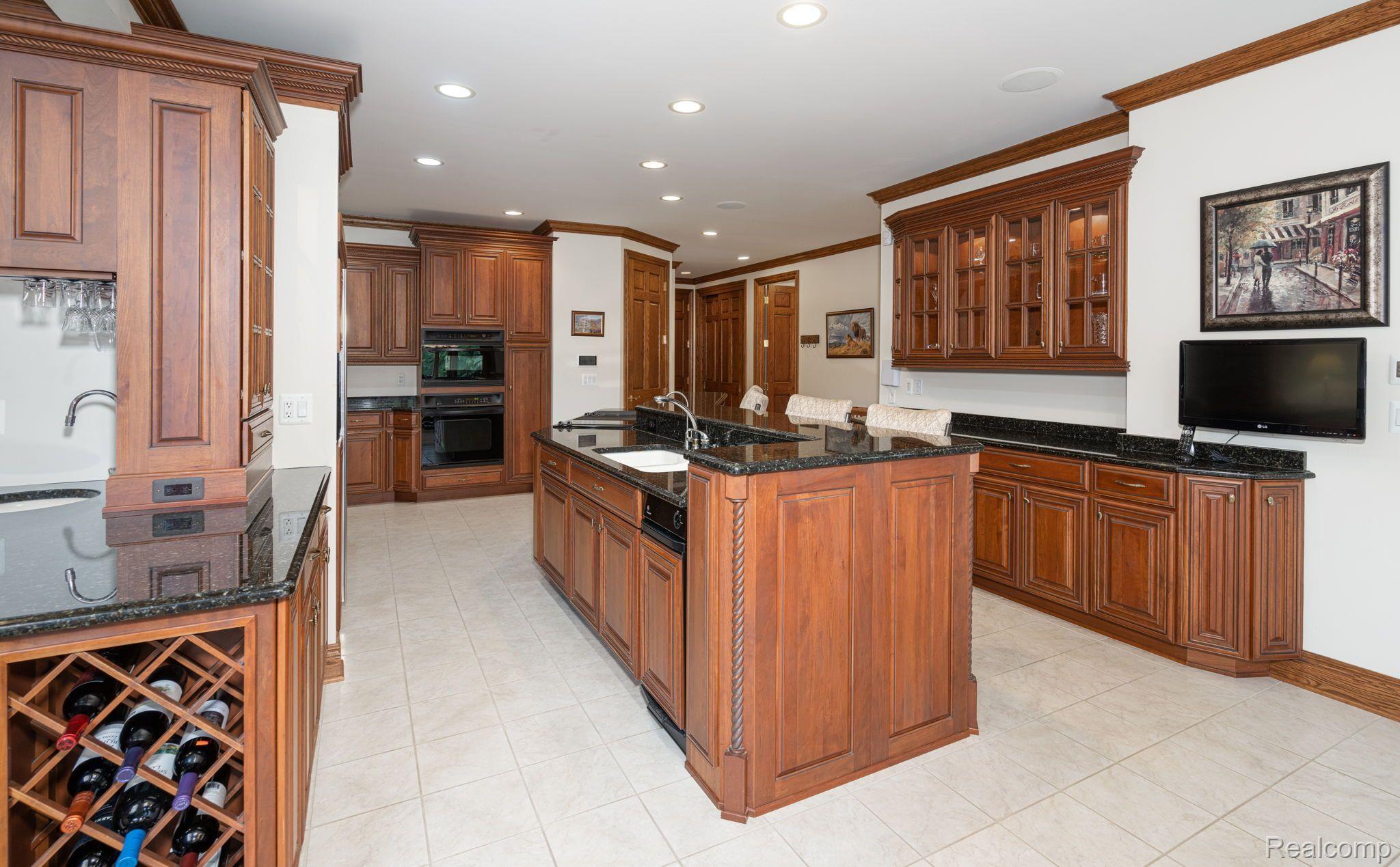 3105 McKail Road Romeo, MI 48065 - Photo 23 of 58 Kitchen