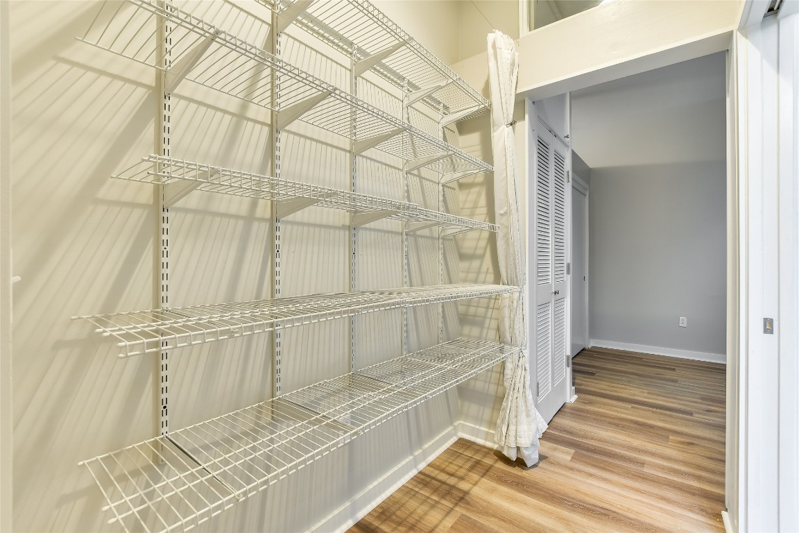 507 Sabine Street, Unit 709 Austin, TX 78701 - Photo 3 of 13 View of storage area