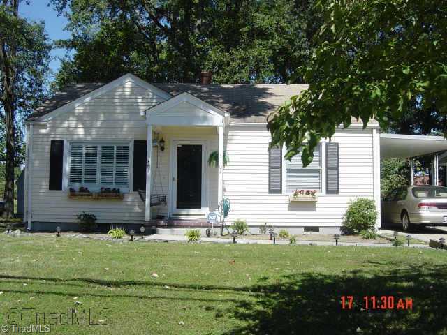 3104 Immanuel Road Greensboro, NC 27407 - Photo 1 of 1 Exterior Front.