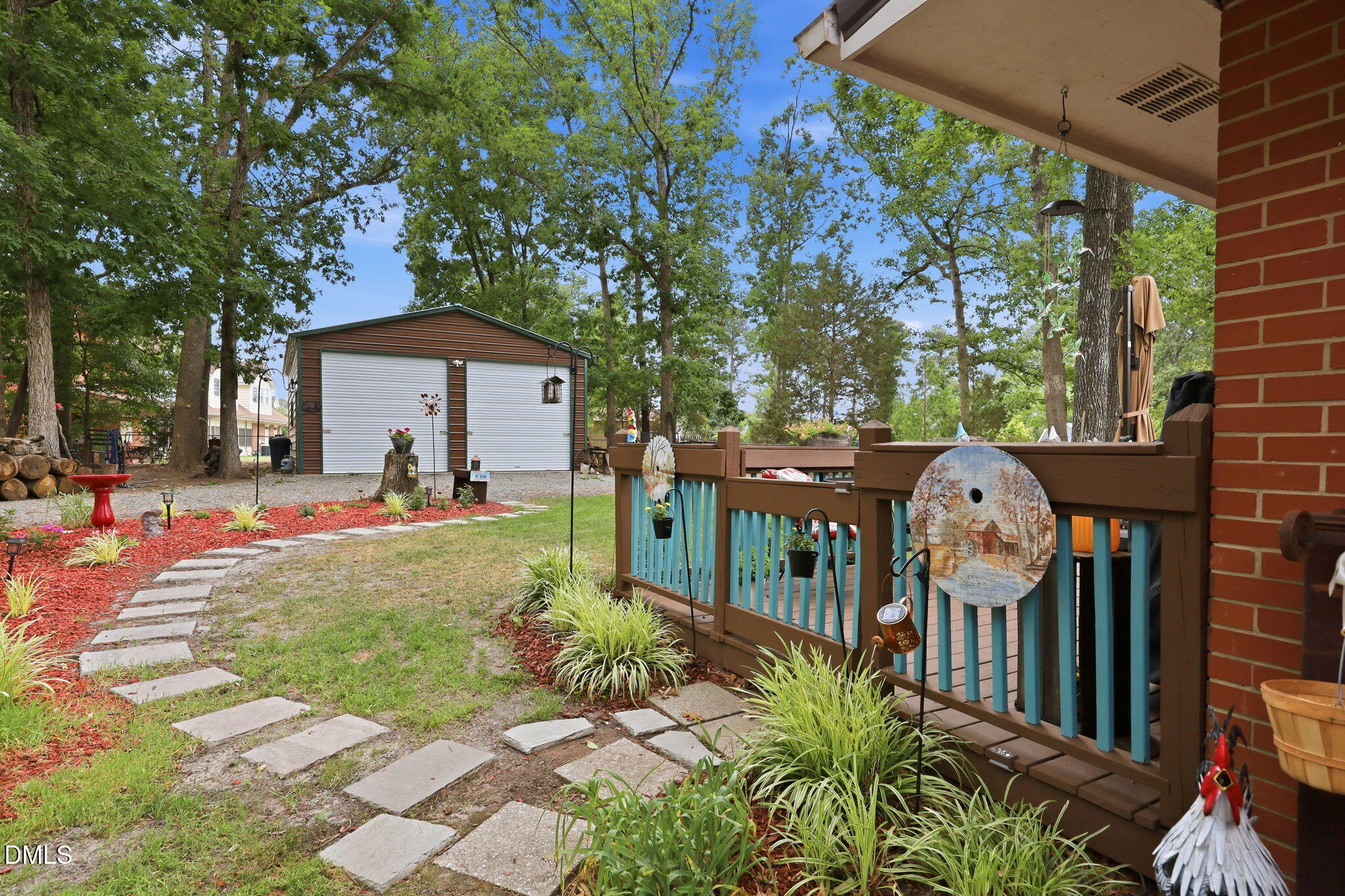 4616 Holloman Road Durham, NC 27703 - Photo 37 of 41
