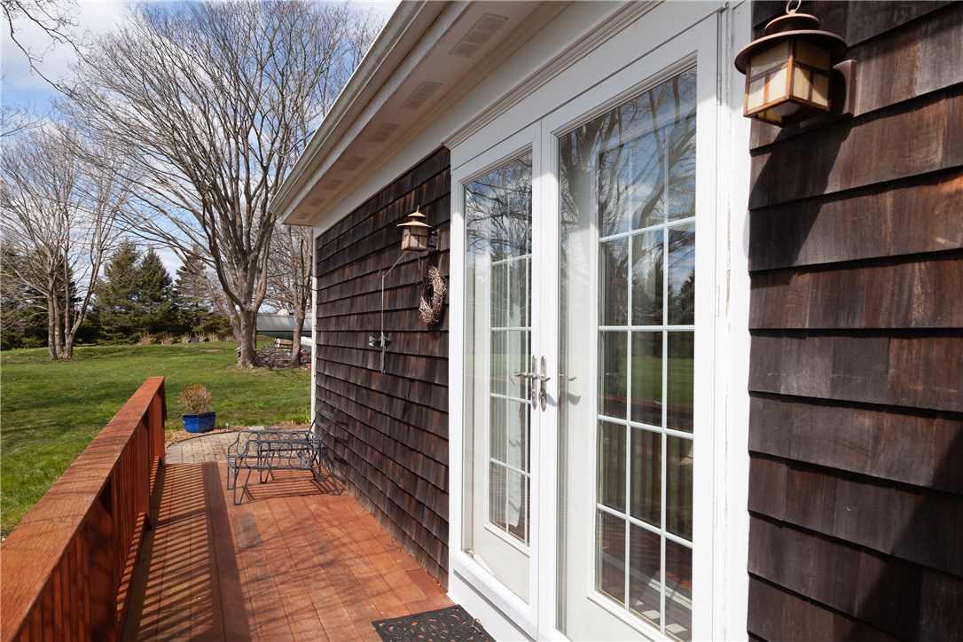 739 Wapping Road Portsmouth, RI 02871 - Photo 4 of 23 french doors off the master