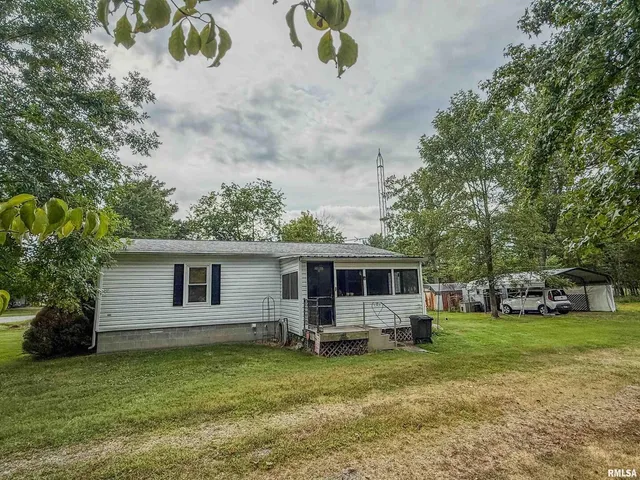 $85,000 | 325 East Webster Street, Herrin, IL 62948