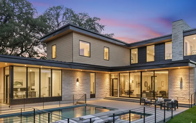 $2,850,000 | 2512 Ridgeview Drive, Austin, TX 78704
