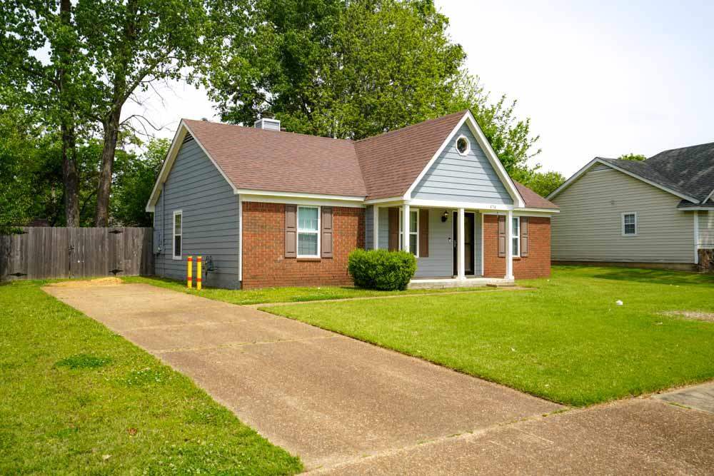 4714 Greenside Road Millington, TN 38053 - Photo 1 of 12 Gallery Image 1