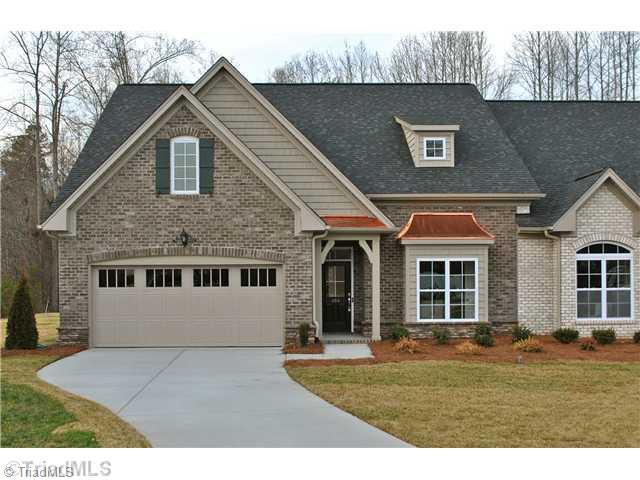 484 Crosswick Road Clemmons, NC 27012 - Photo 1 of 13 Exterior Front.