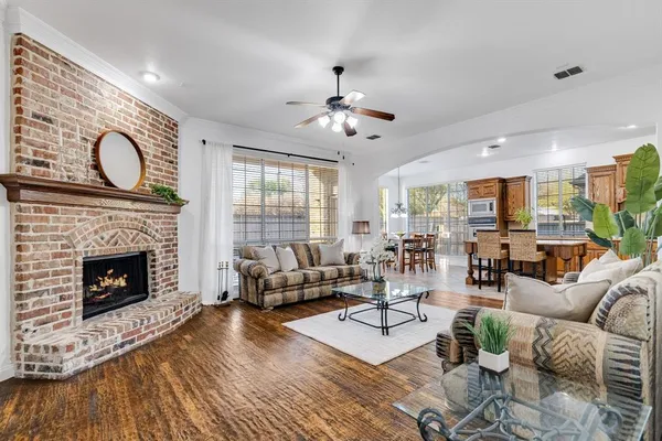 $730,000 | 7600 Burr Ferry Drive, McKinney, TX 75071