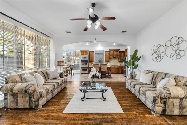 $730,000 | 7600 Burr Ferry Drive, McKinney, TX 75071