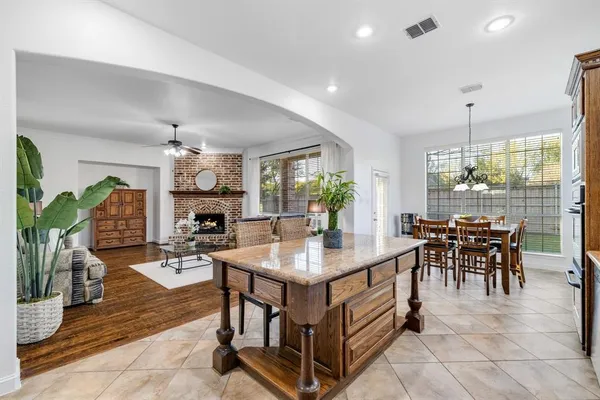 $730,000 | 7600 Burr Ferry Drive, McKinney, TX 75071