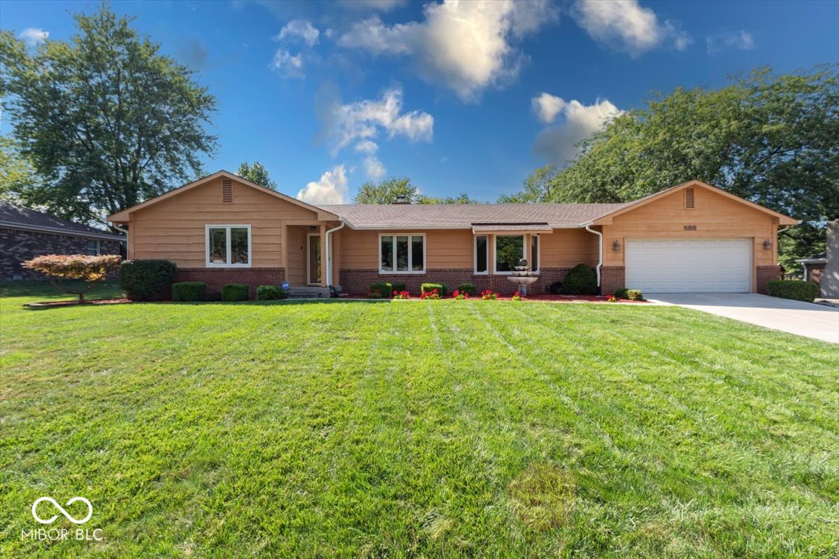 588 Covered Bridge Road Greenwood, IN 46142 - Photo 1 of 34 Gallery Image 1