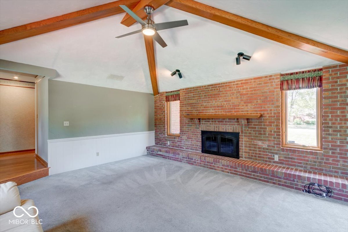 588 Covered Bridge Road Greenwood, IN 46142 - Photo 3 of 34 Gallery Image 3