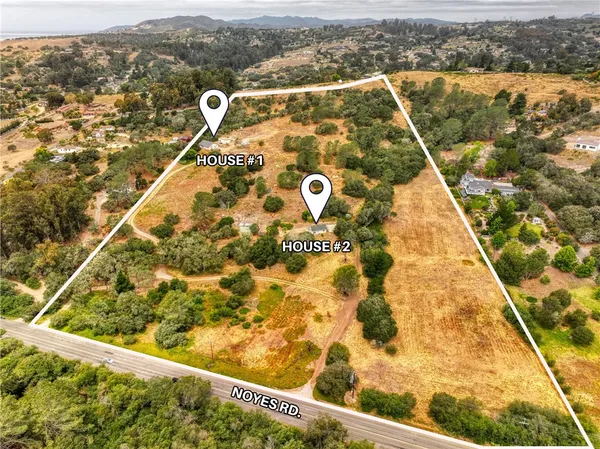 $2,300,000 | 979 Noyes Road, Arroyo Grande, CA 93420