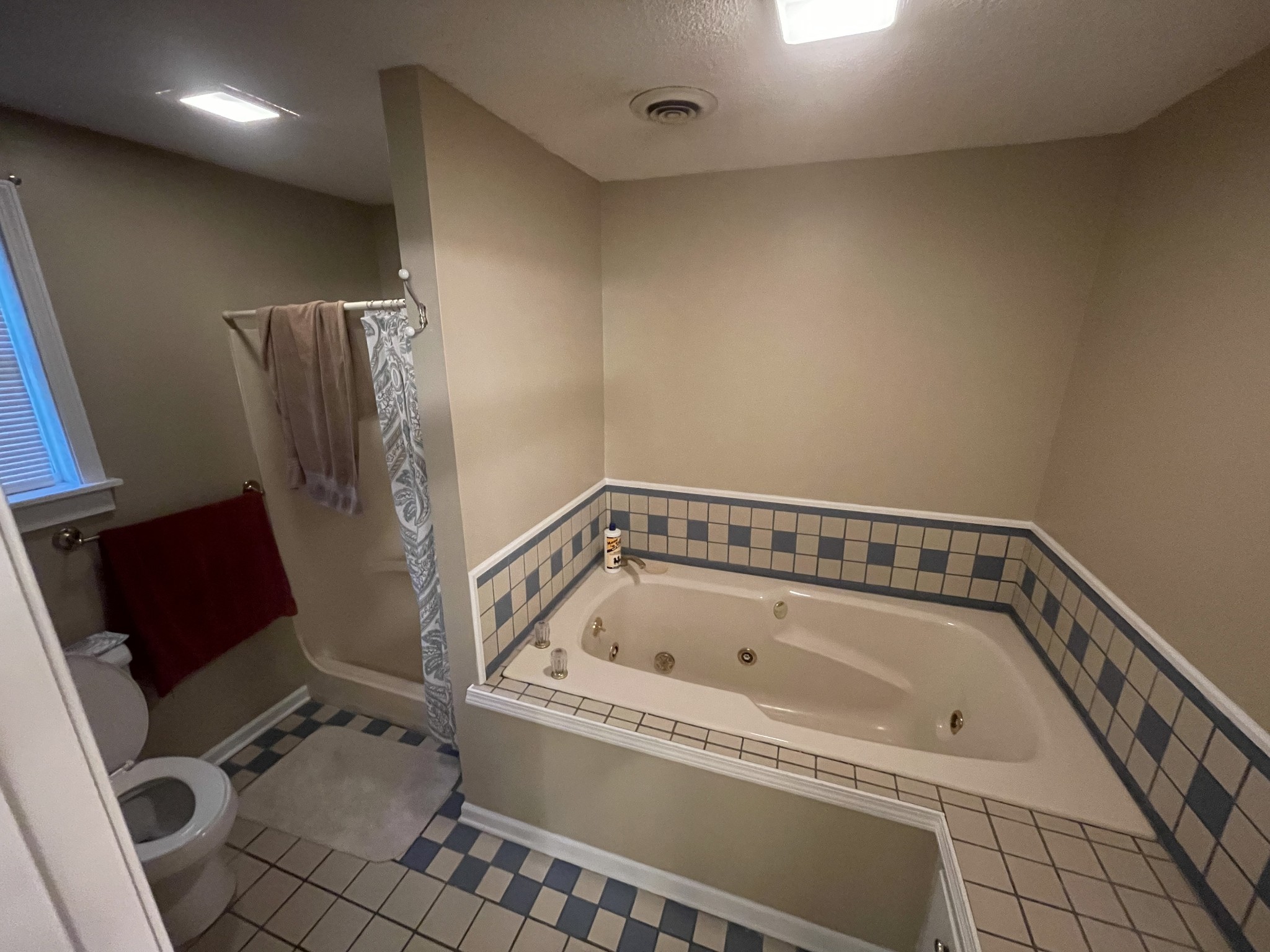 109 Walnut Grove Road Lebanon, TN 37090 - Photo 13 of 19 a bathroom with a bathtub and toilet