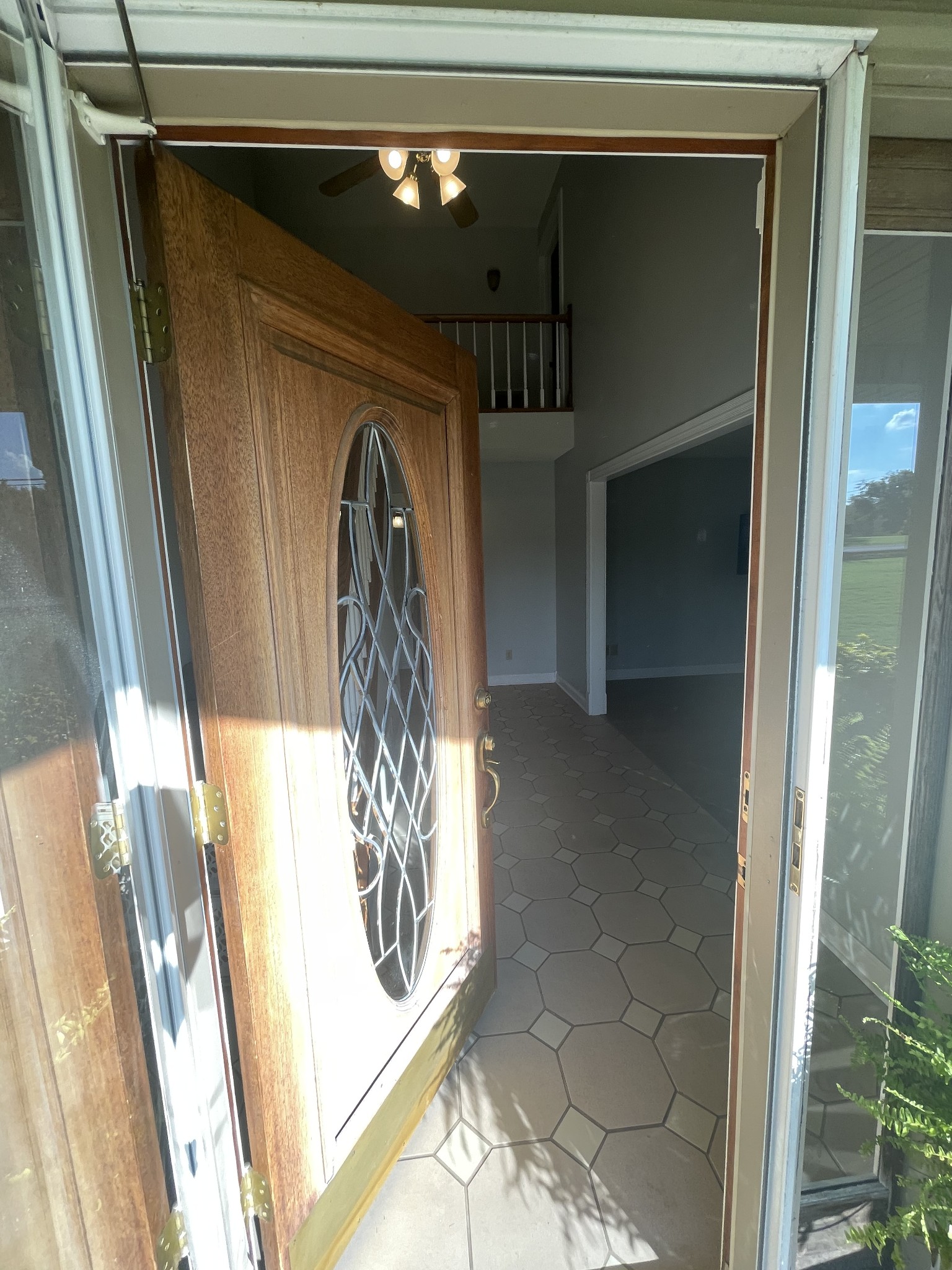 109 Walnut Grove Road Lebanon, TN 37090 - Photo 5 of 19 a view of front door