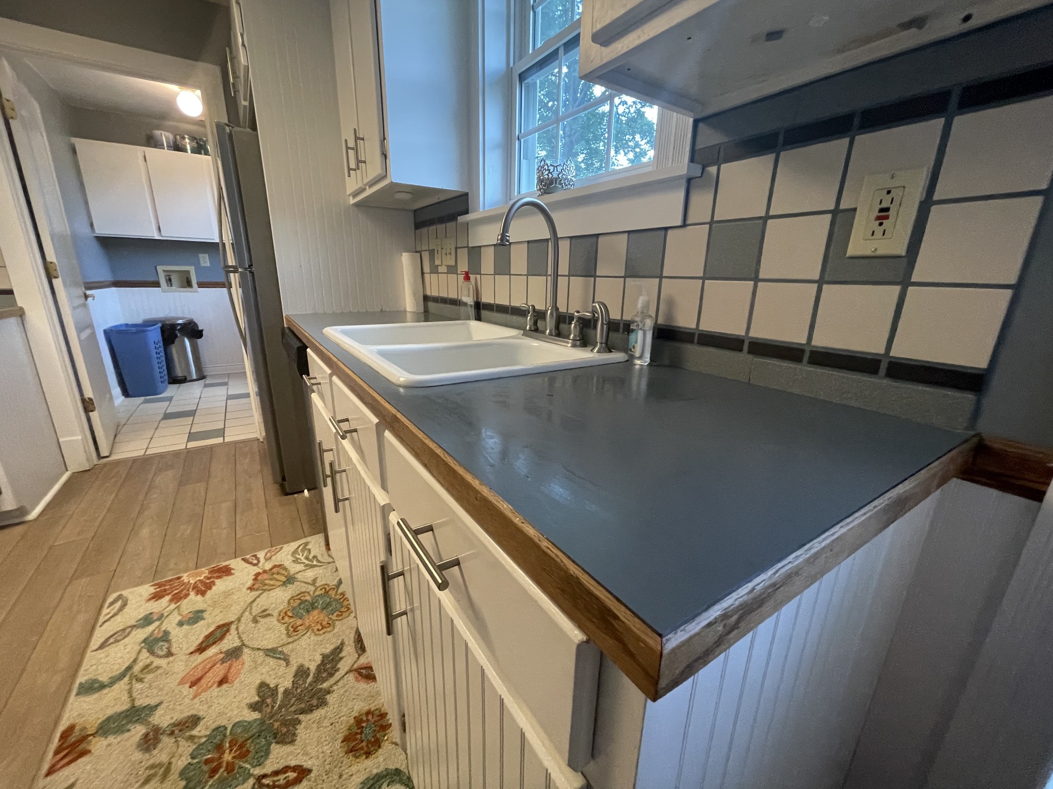 109 Walnut Grove Road Lebanon, TN 37090 - Photo 9 of 19 a view of a kitchen with a sink and cabinets