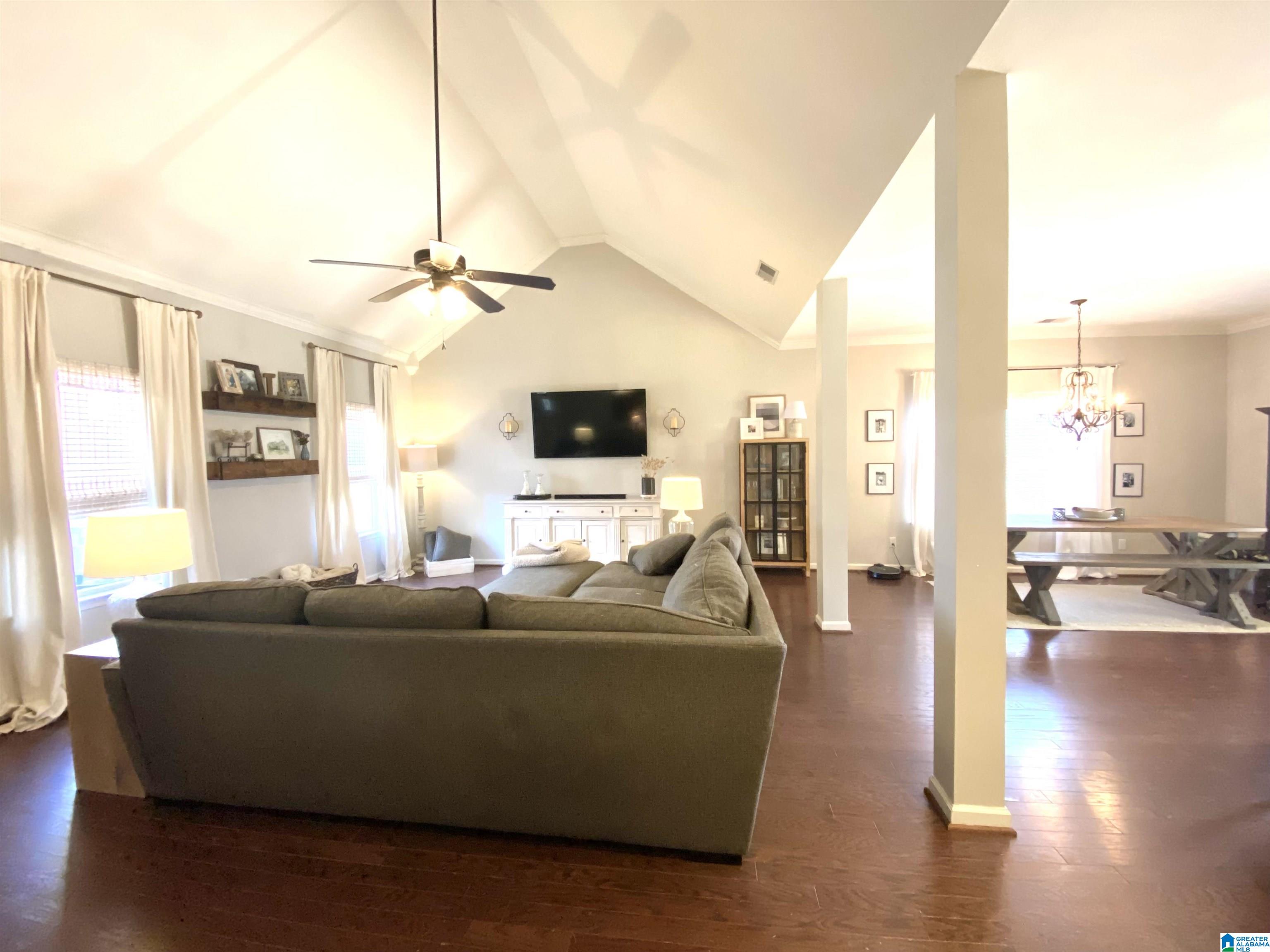 810 Braddock Road East Springville, AL 35146 - Photo 4 of 20