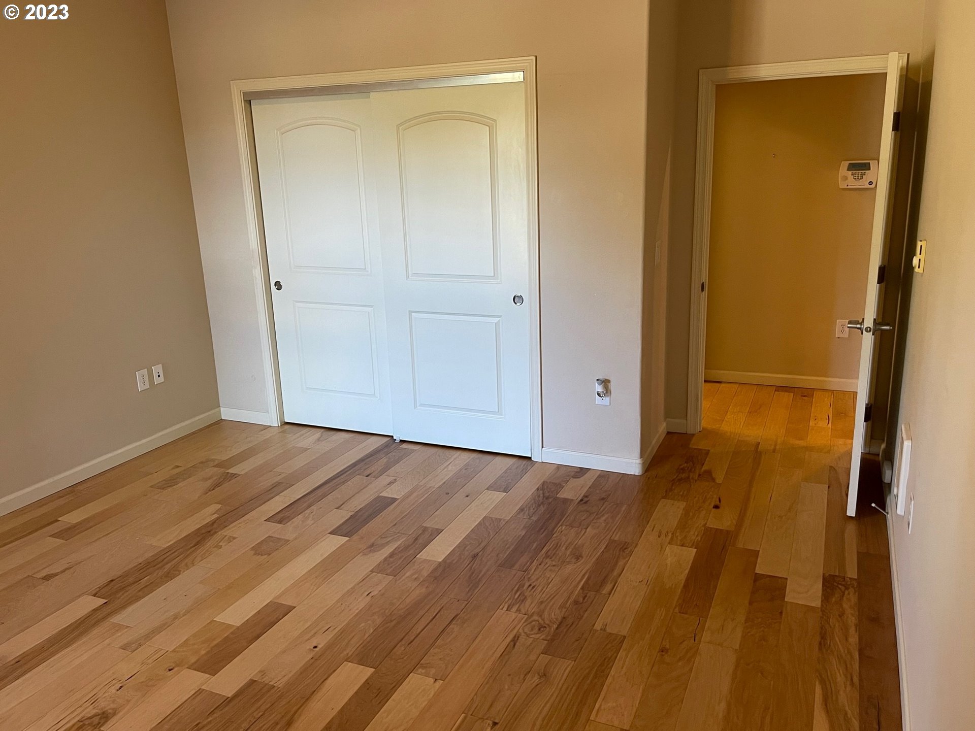 20512 Southwest Roy Rogers Road, Unit 112 Sherwood, OR 97140 - Photo 14 of 18 a view of empty room