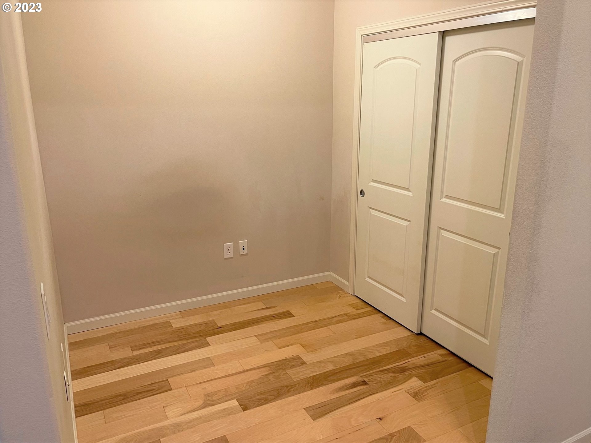 20512 Southwest Roy Rogers Road, Unit 112 Sherwood, OR 97140 - Photo 9 of 18 a view of a room with an empty space