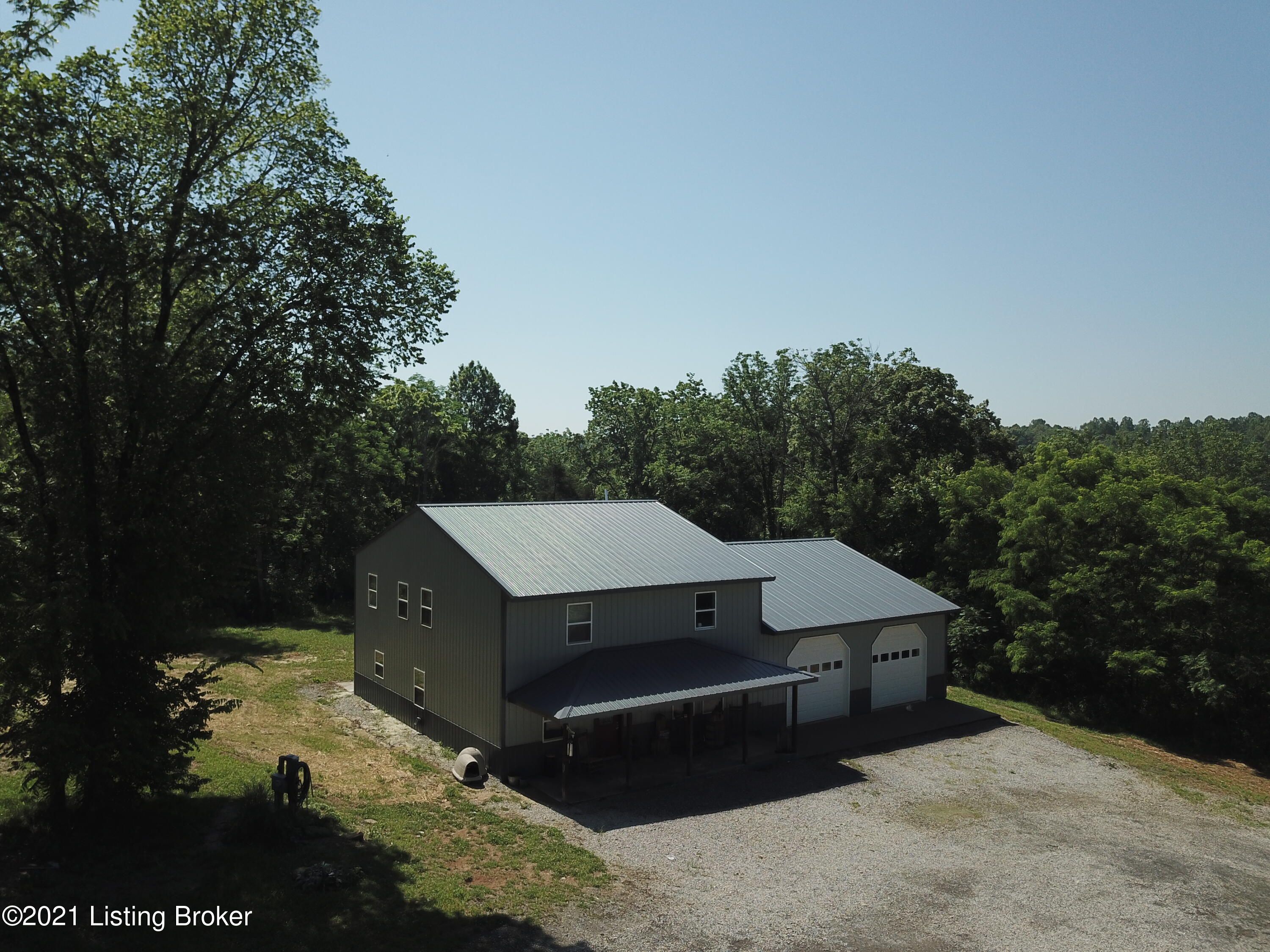 3491 Bray Ridge Road Bedford, KY 40006 - Photo 2 of 36 IMG_2209